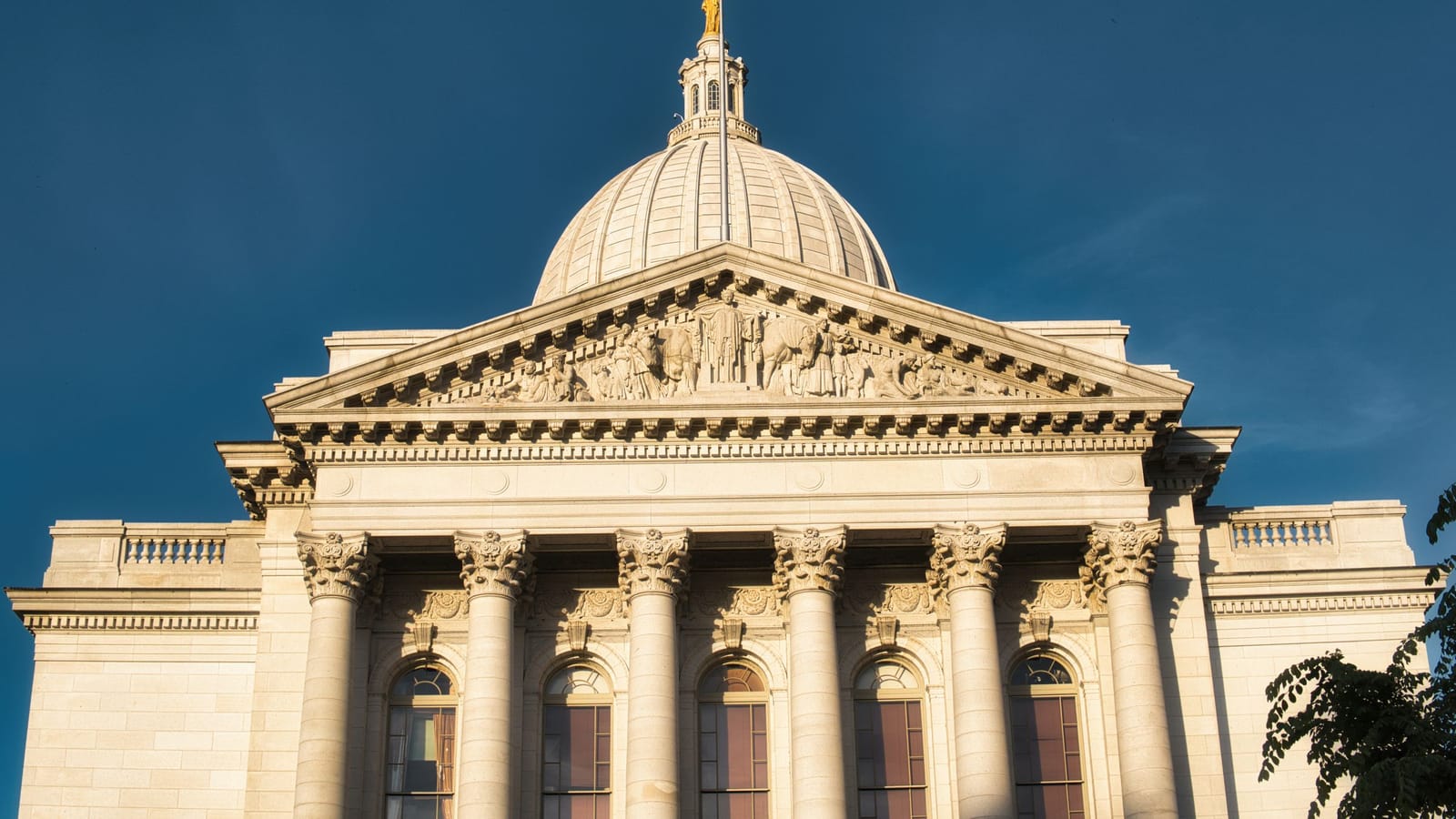 How a Bill Becomes Law, in the Order It Really Happens