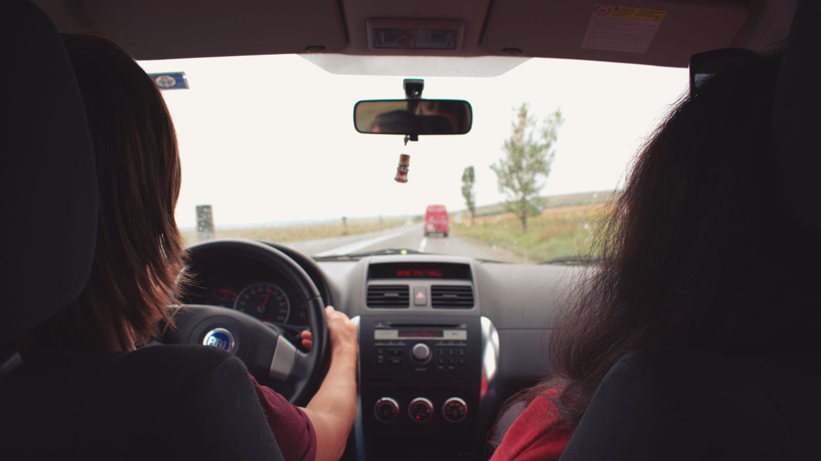 How four friends share a car for a week without falling out