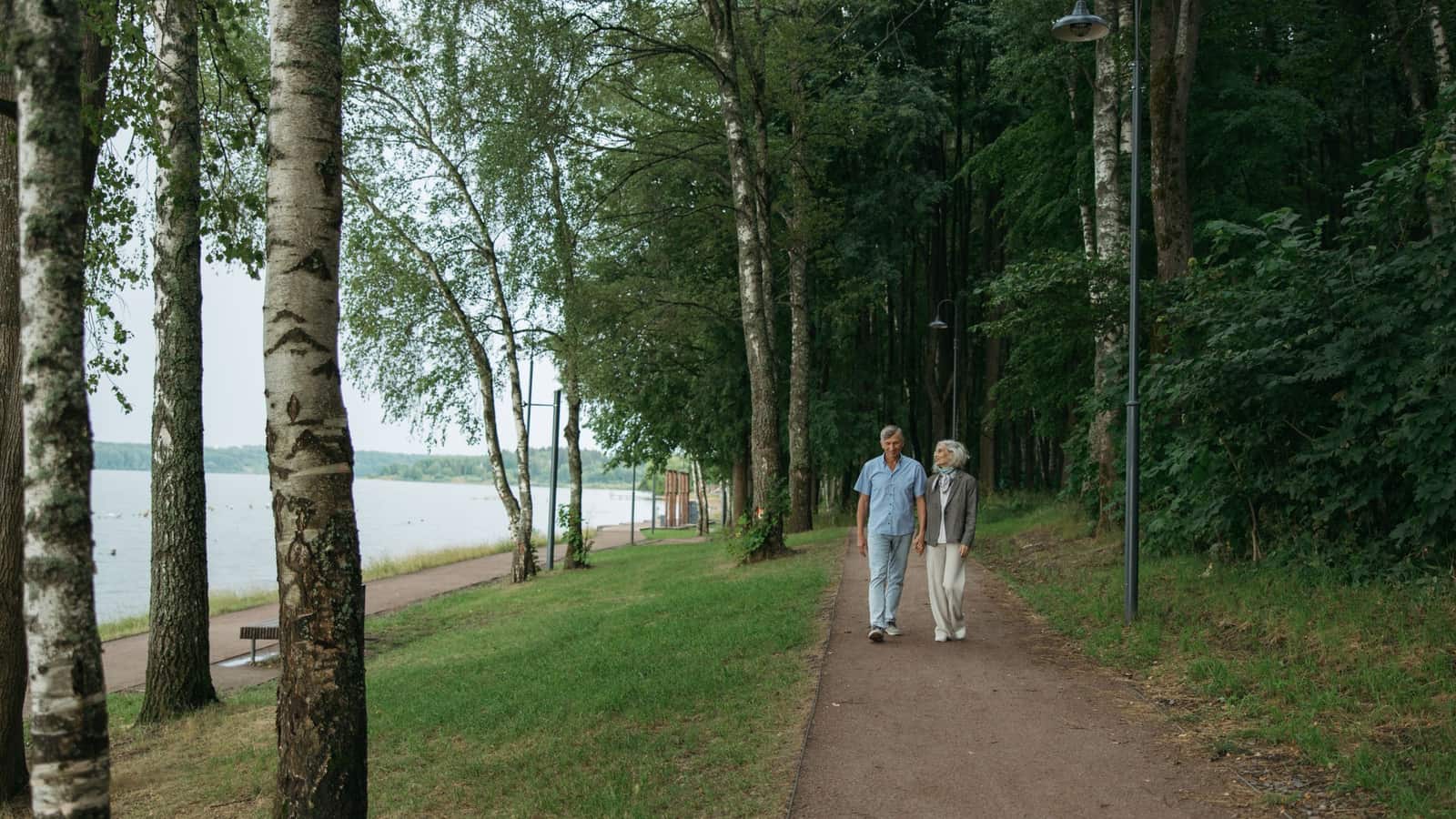 How much walking actually counts when you've got kids