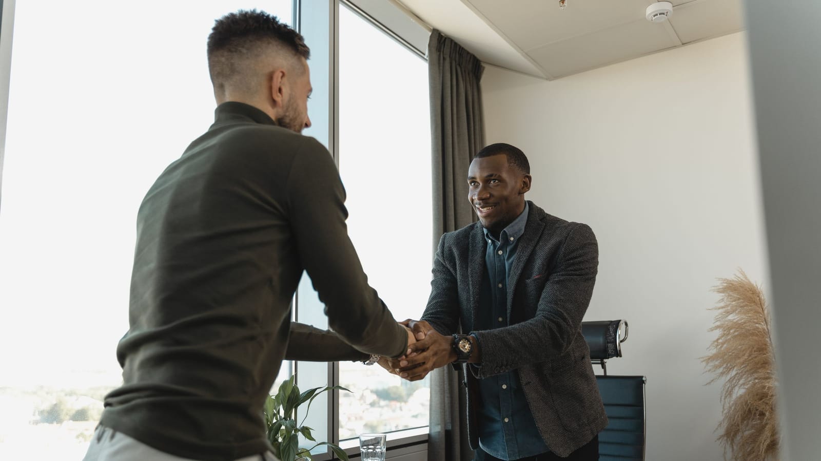 How to answer the first interview question in ninety seconds