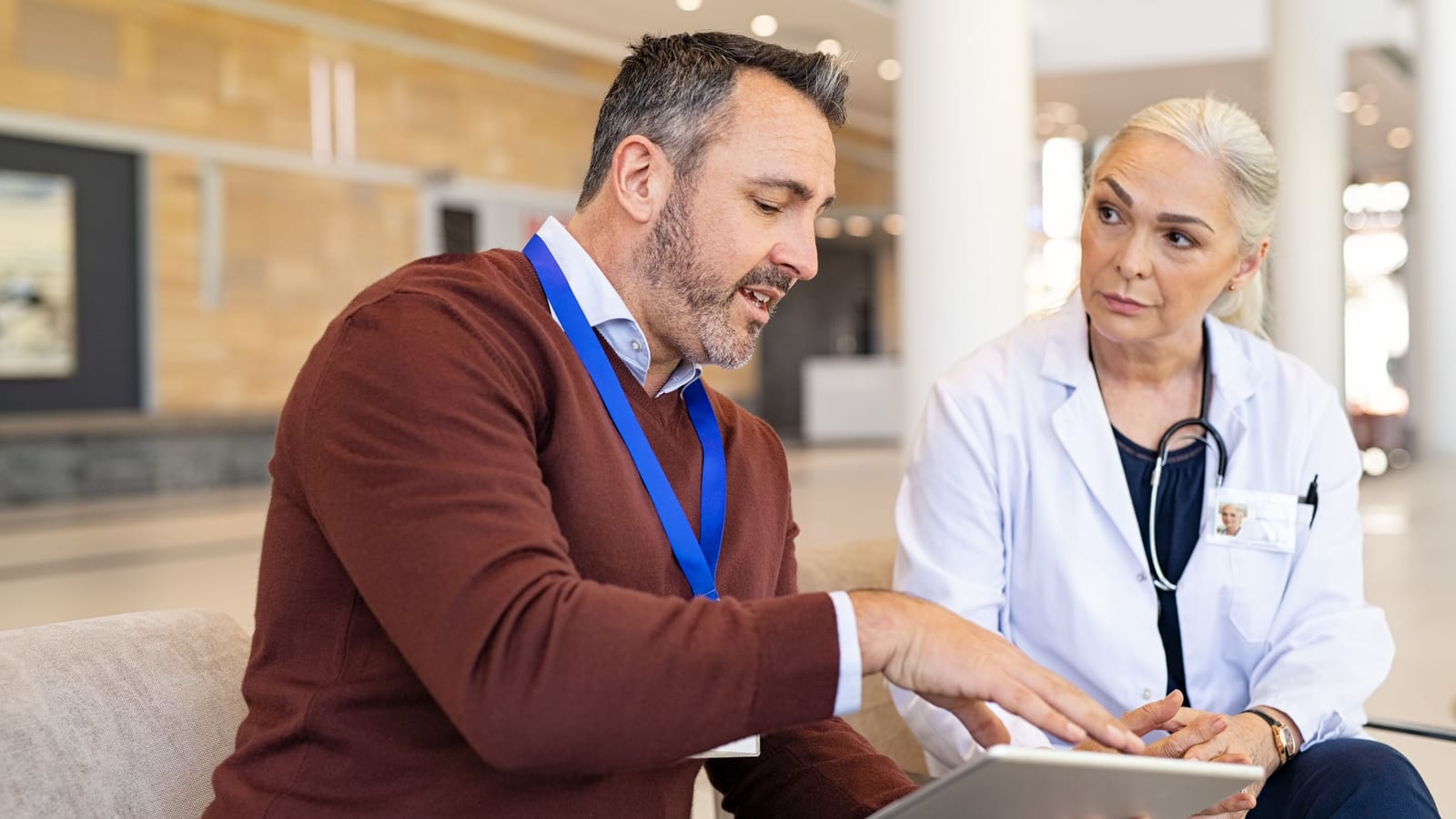 How to ask for a second opinion without making it weird