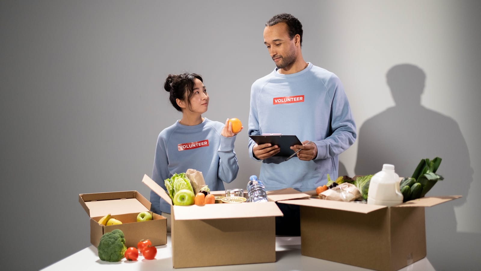 How to Be Genuinely Useful at a Food Bank or Shelter
