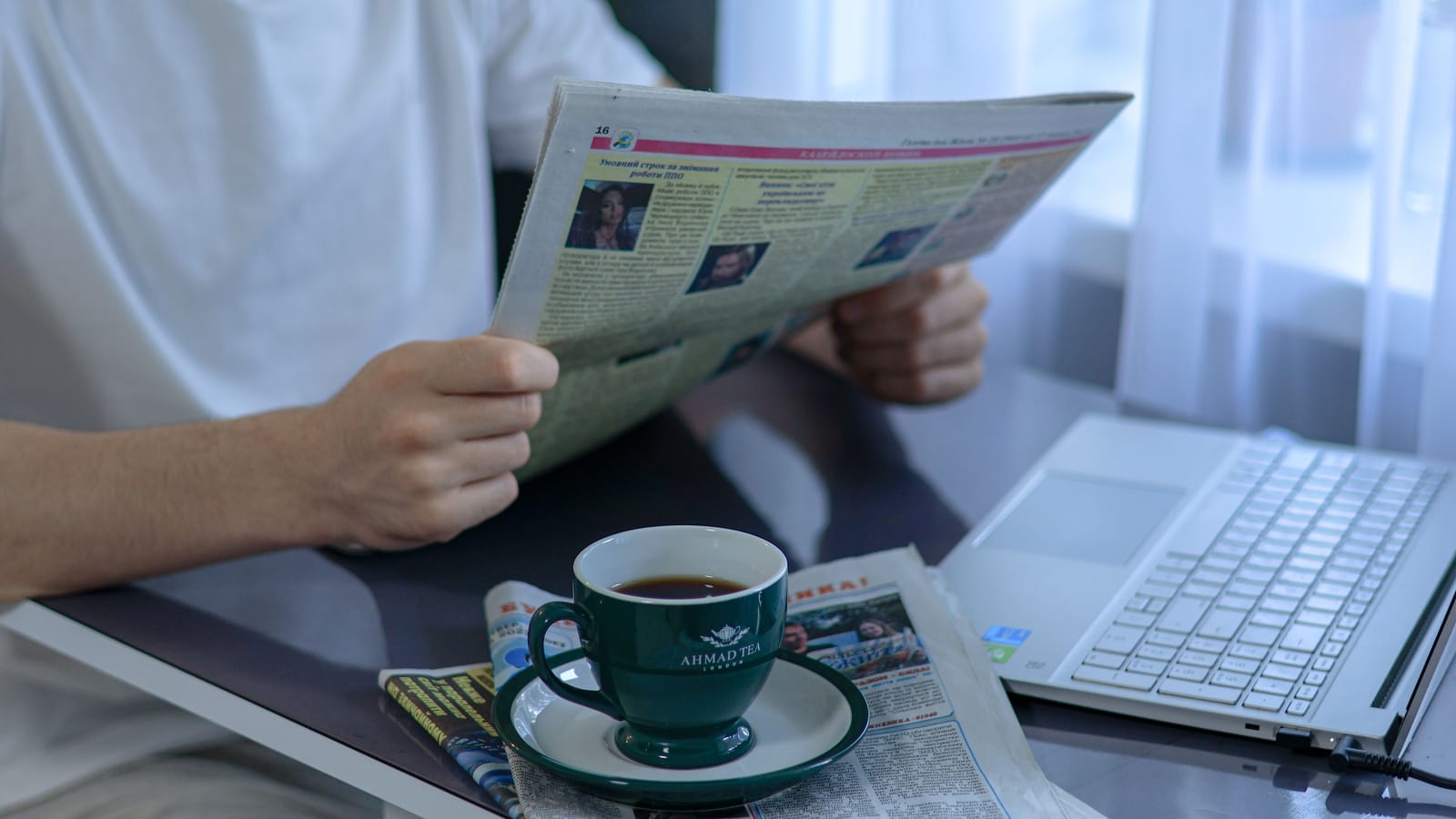 How to Build a News Diet That Survives an Argument