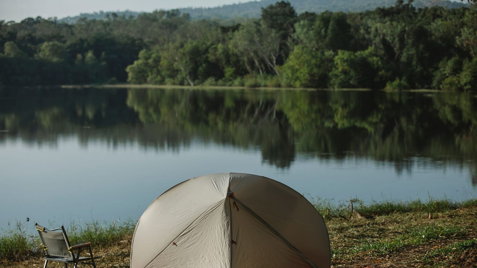 How to camp with a baby and still enjoy it