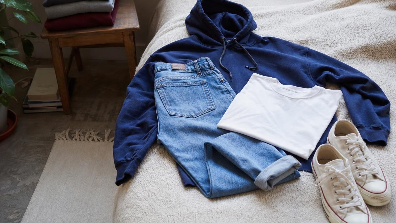 How to Dress Well at Seventeen With Almost No Money