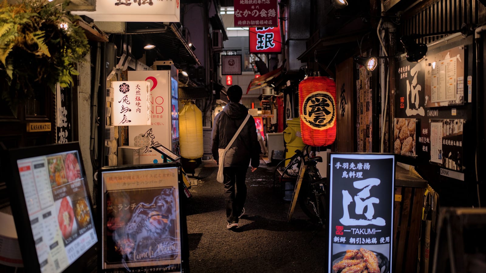 How to eat well in a city you landed in this afternoon