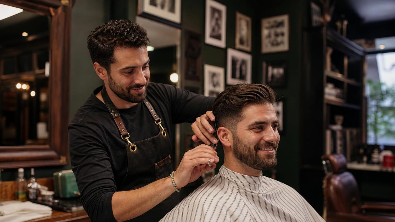 How To Find A Barber Worth Driving Past Three Others For