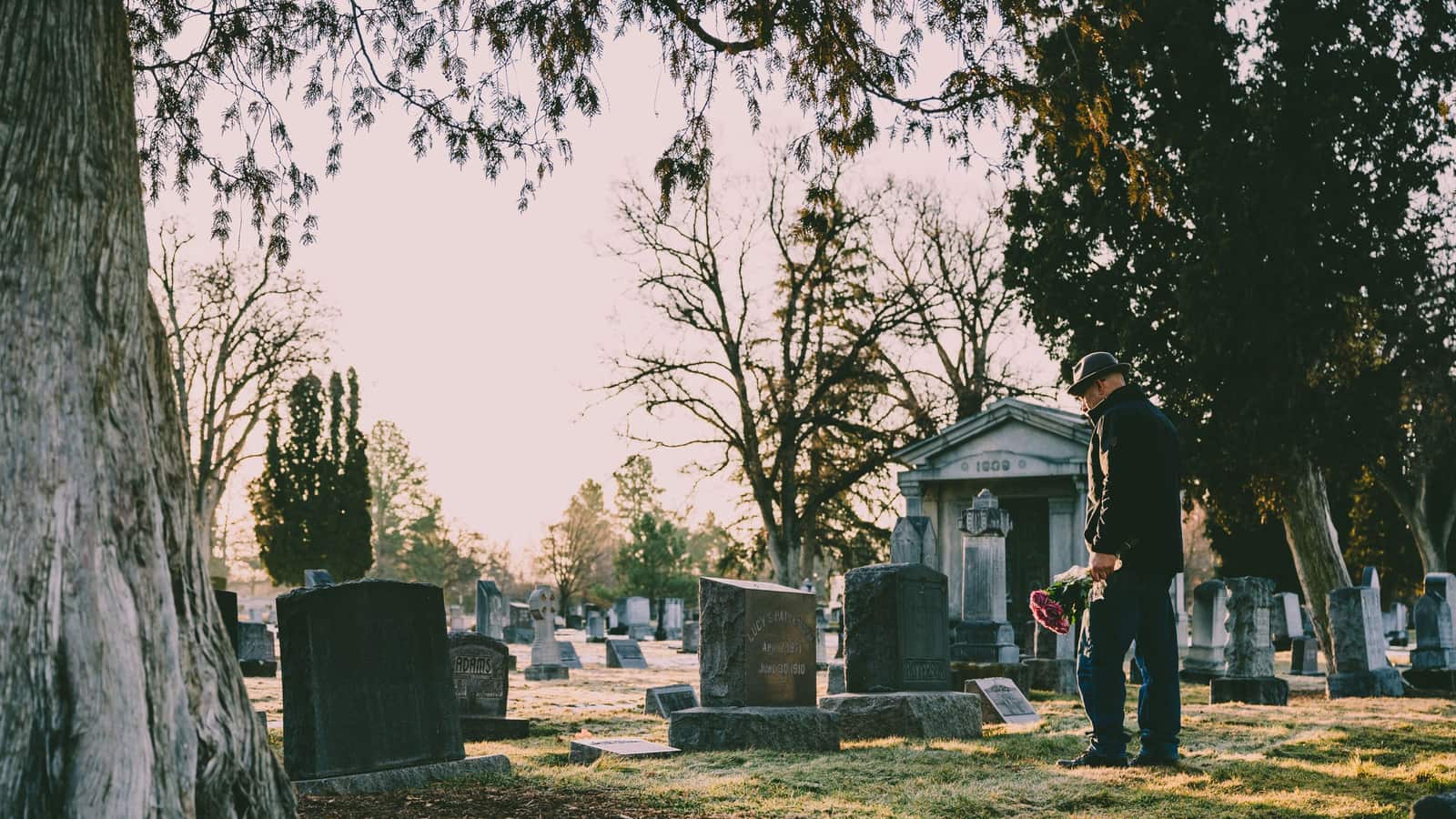 How to Get a Laugh at a Funeral Without Getting a Look