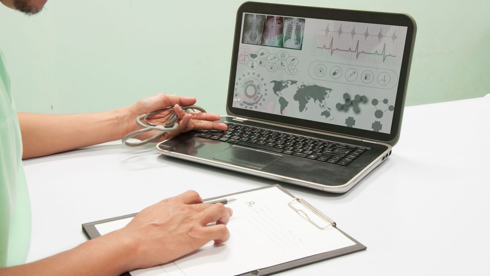 How to get your medical records and fix what's wrong in them