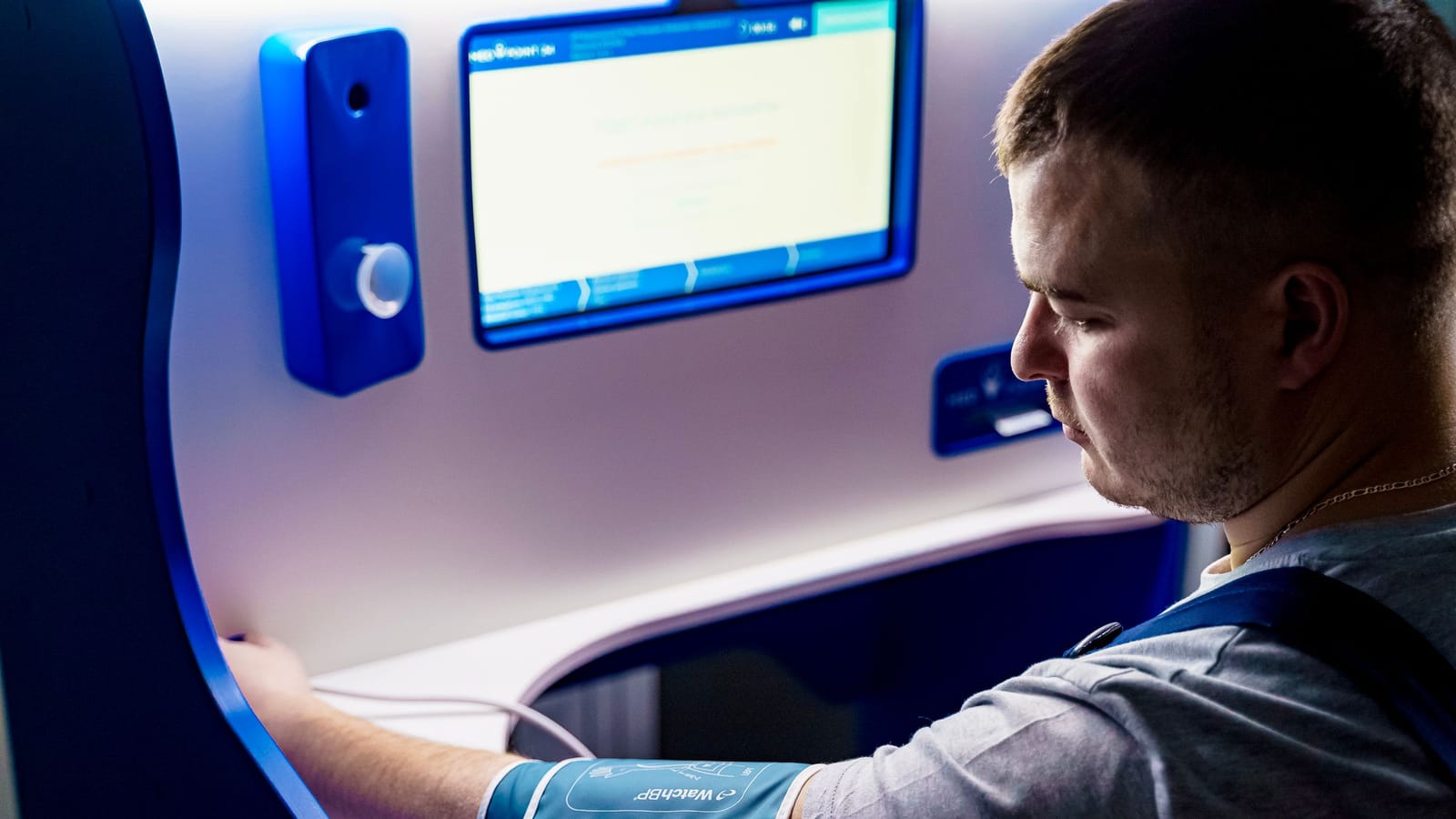 How to Keep Training When Your Blood Pressure Is High