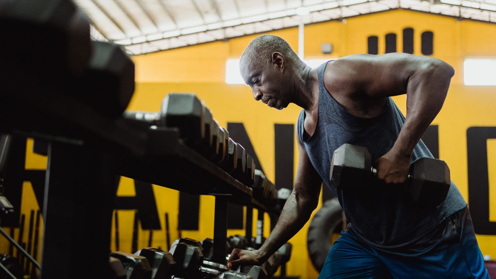 How to keep training when you've got 40 minutes and two kids