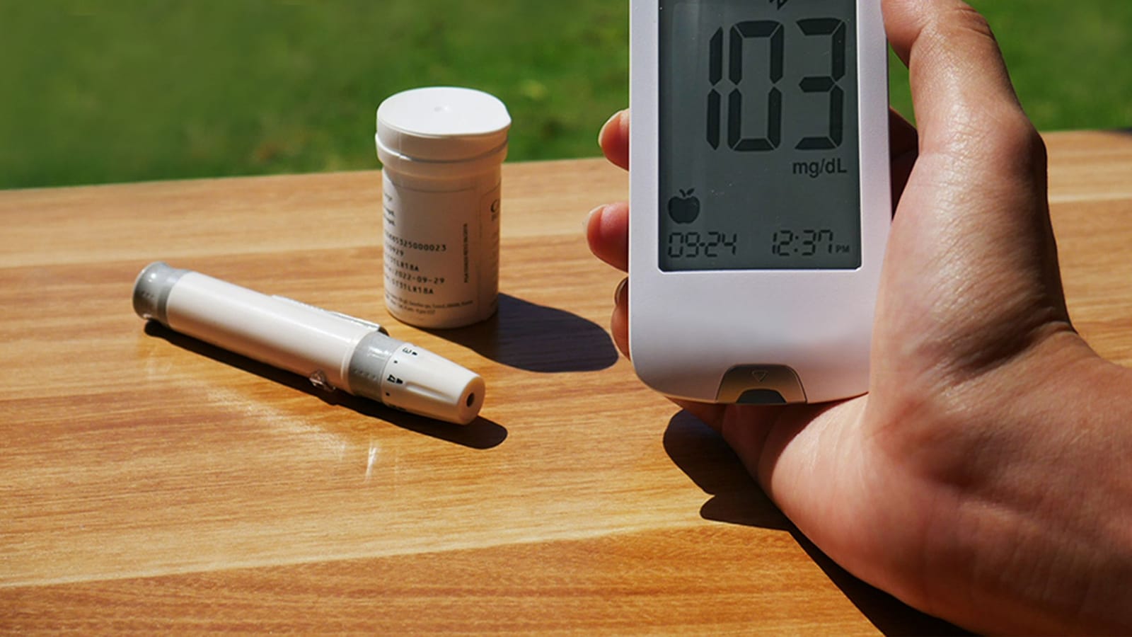 How to keep your blood sugar boring
