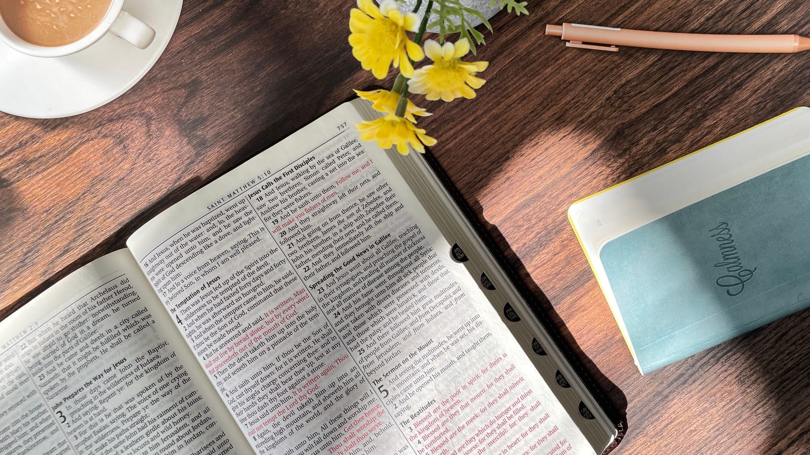 How to Read the Bible in a Year Without Quitting in Leviticus