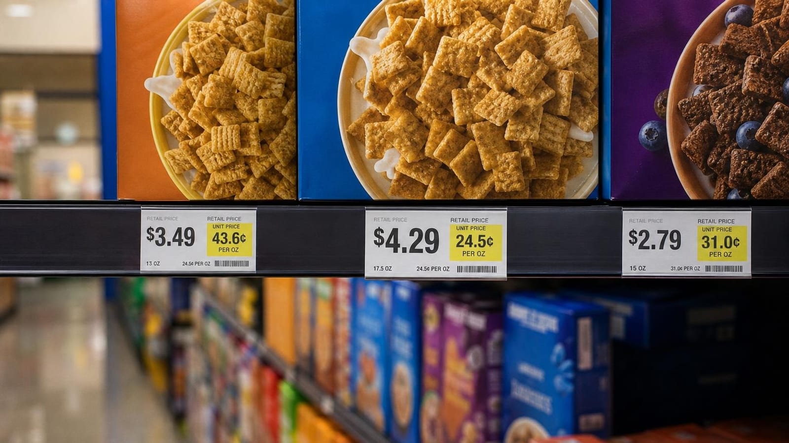 How to read unit prices so the big box is actually cheaper