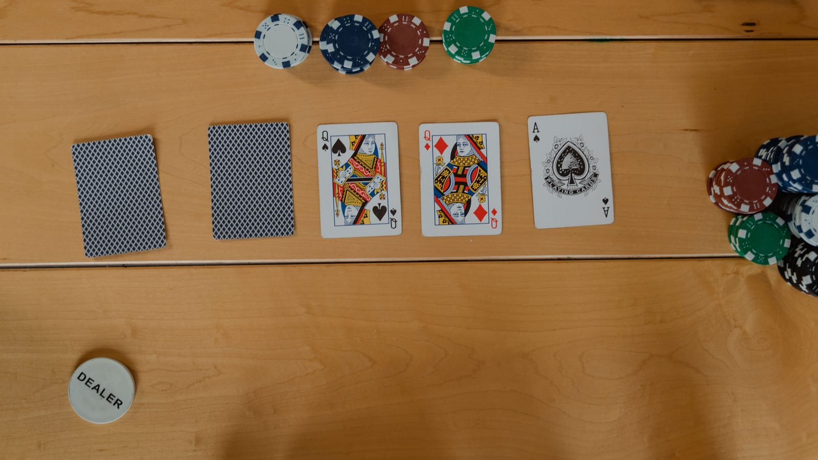 How to run a poker night your friends keep coming back to