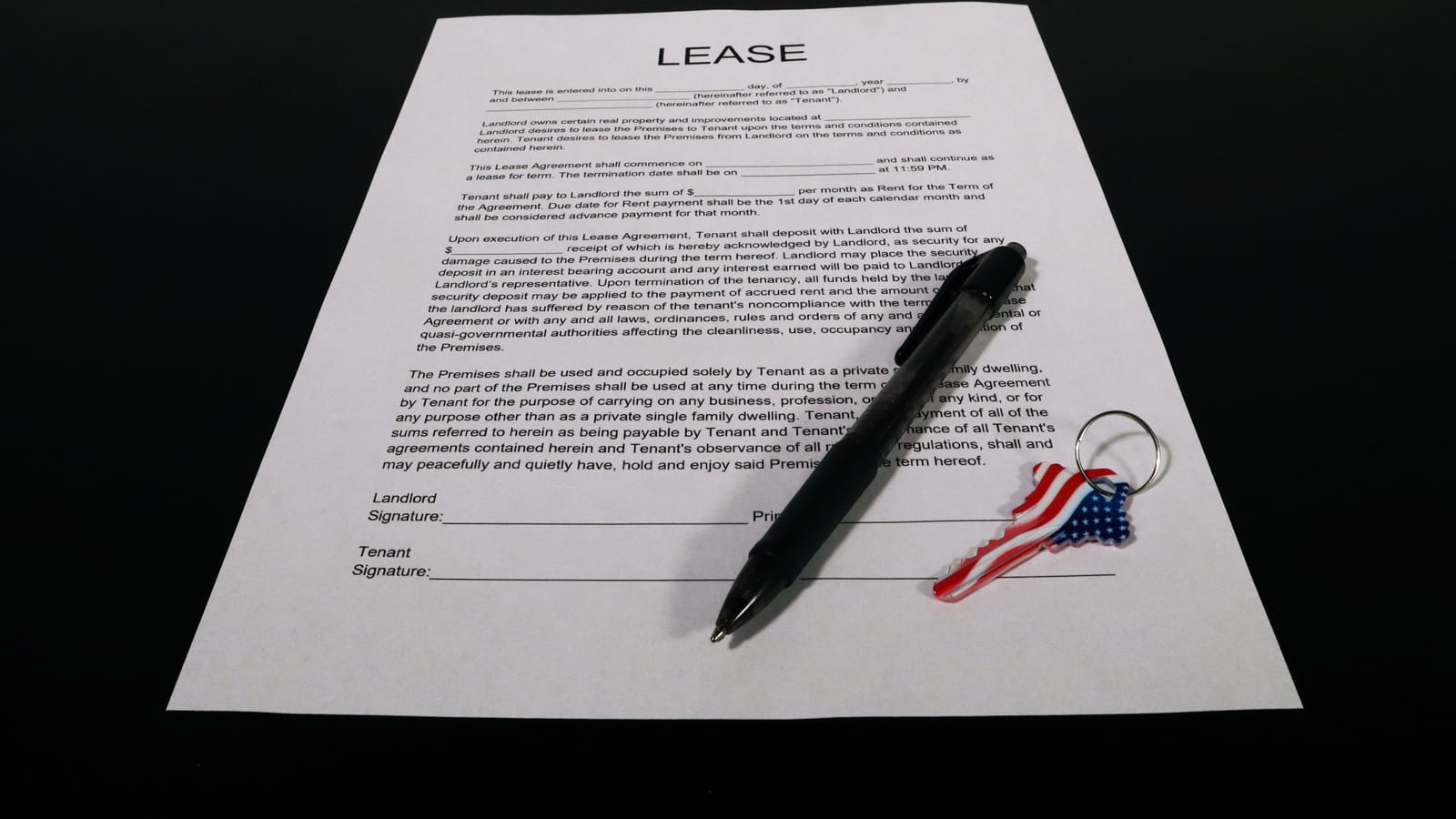 How To Screen A Tenant Without Landing In Court
