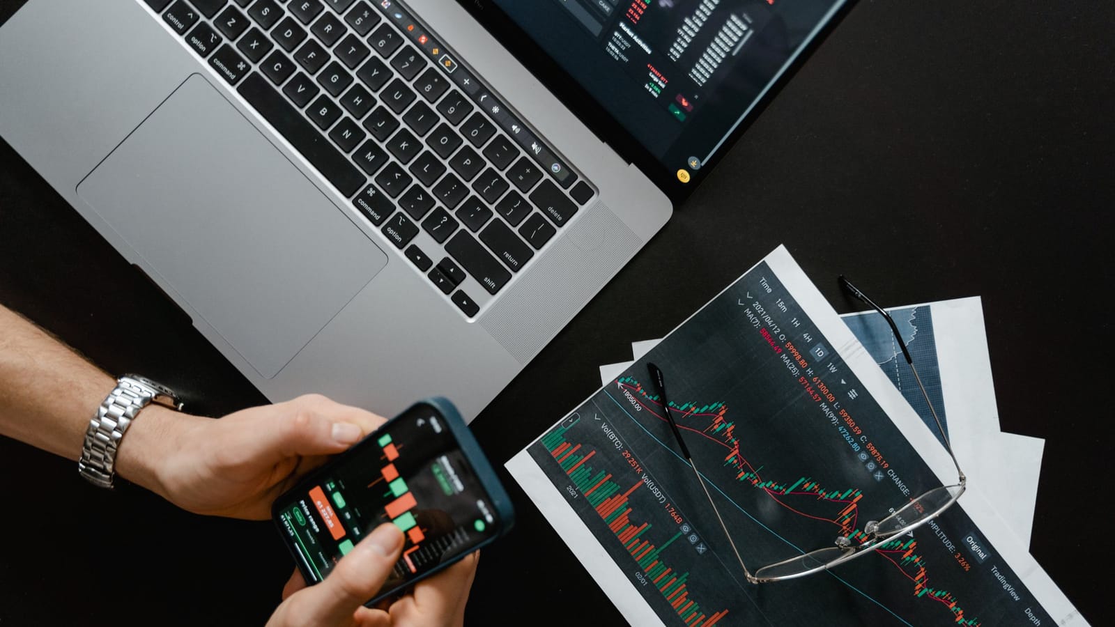 How to size a crypto position without lying to yourself