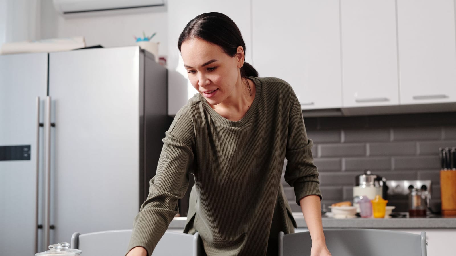 How to split the work at home without keeping score