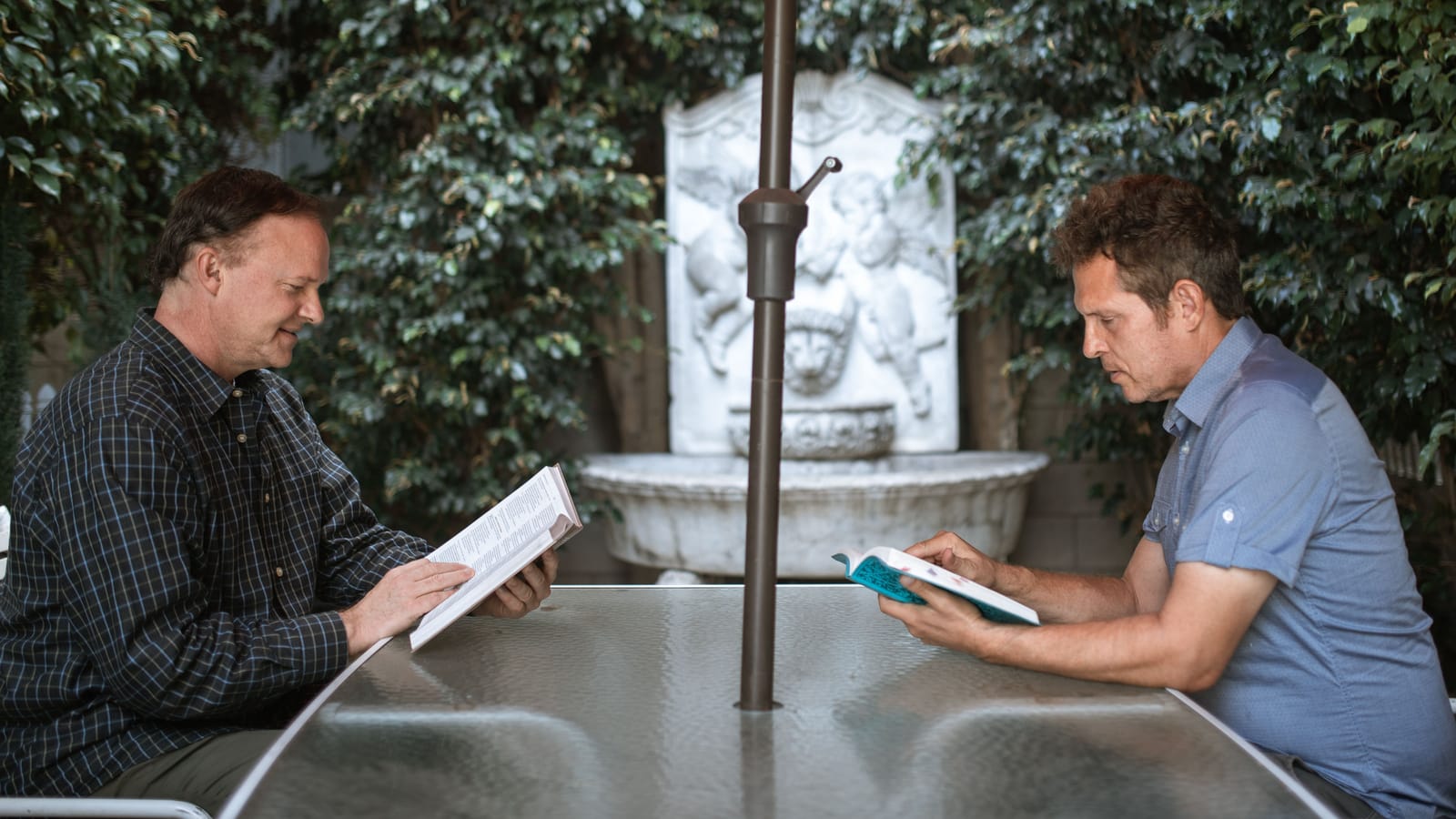 How to Start a Men's Bible Study That Survives Week Three