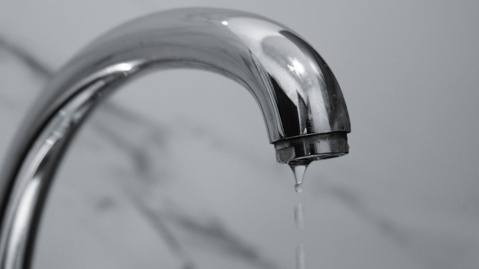 How to stop a dripping tap in fifteen minutes
