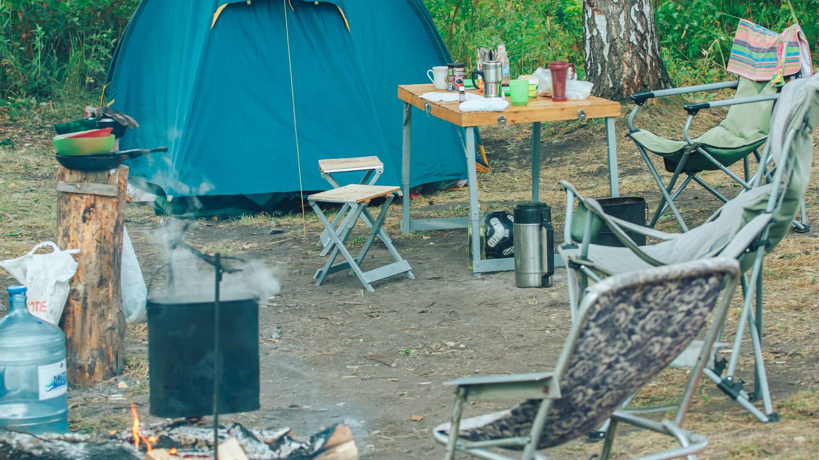 How to Teach Your Kids Real Survival Skills in One Weekend