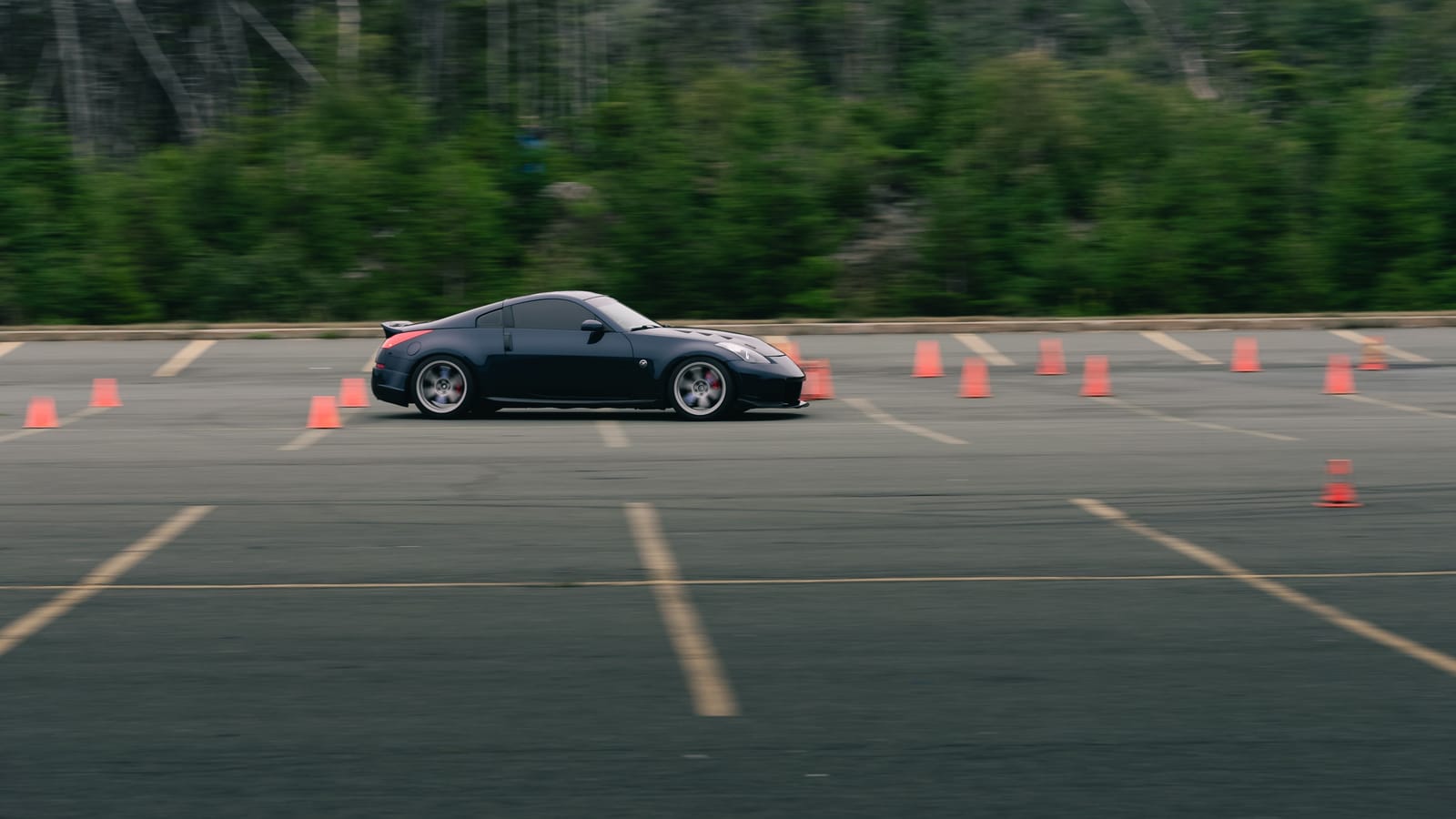 How to Teach Your Teen to Drive, Parking Lot to Highway