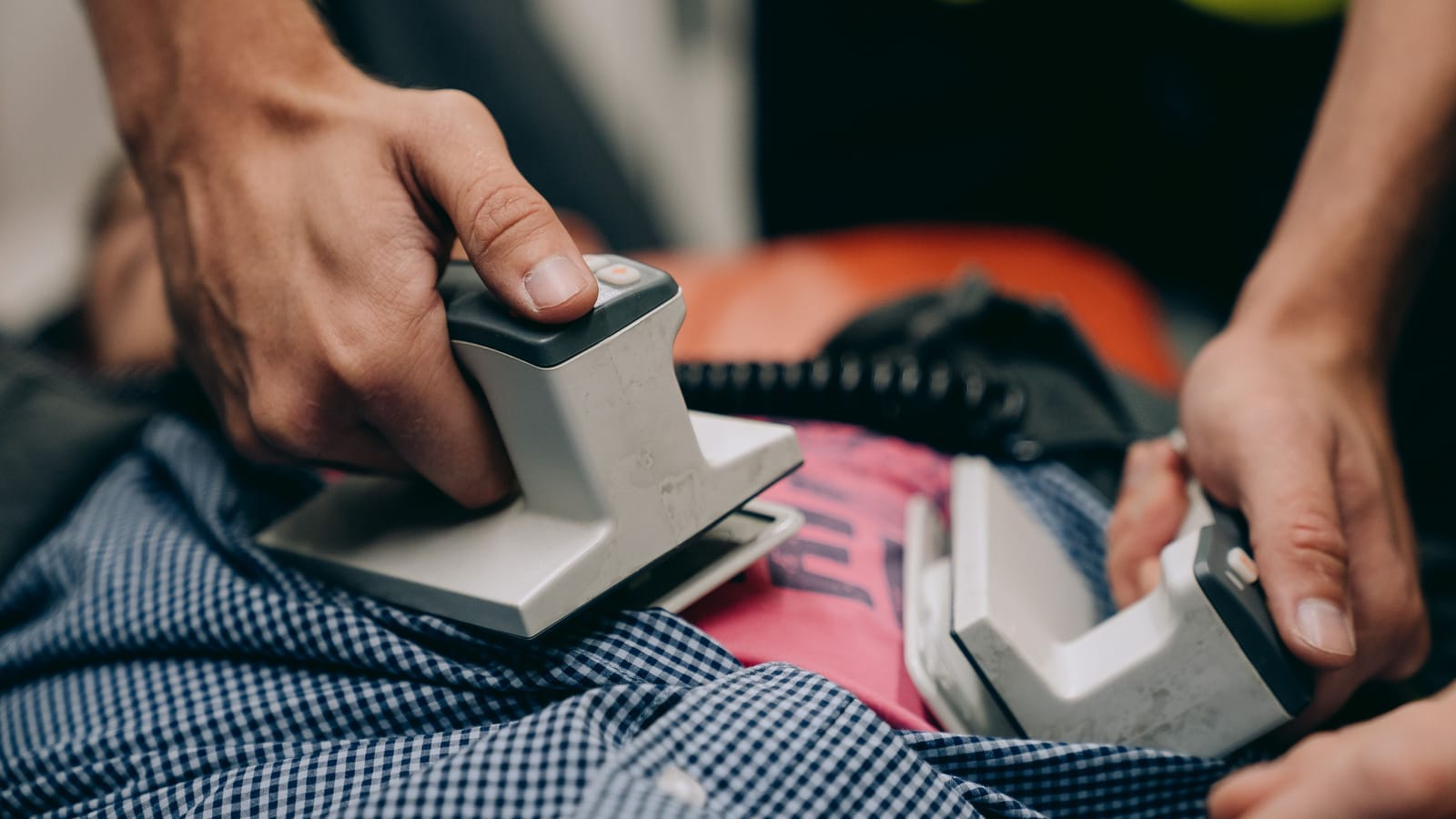 How To Use An AED And Where To Find One First
