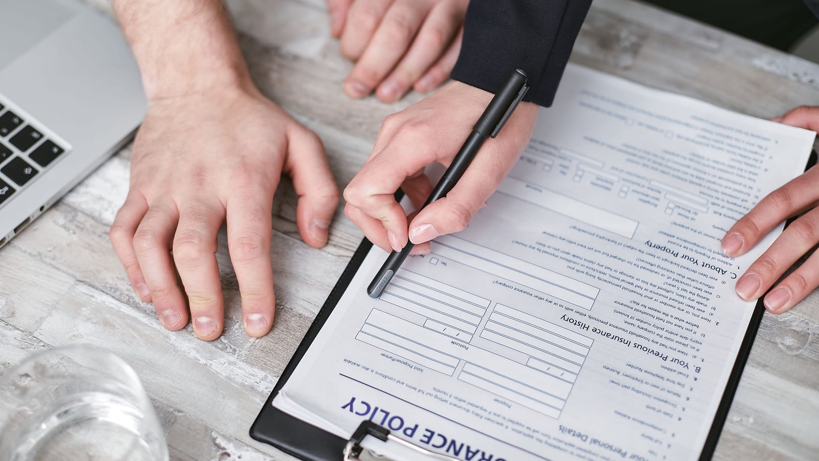 How to work out your life insurance number and stop there