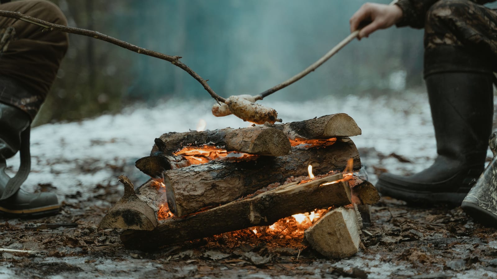 Hunting Camp Stories Clean Enough to Tell at Dinner