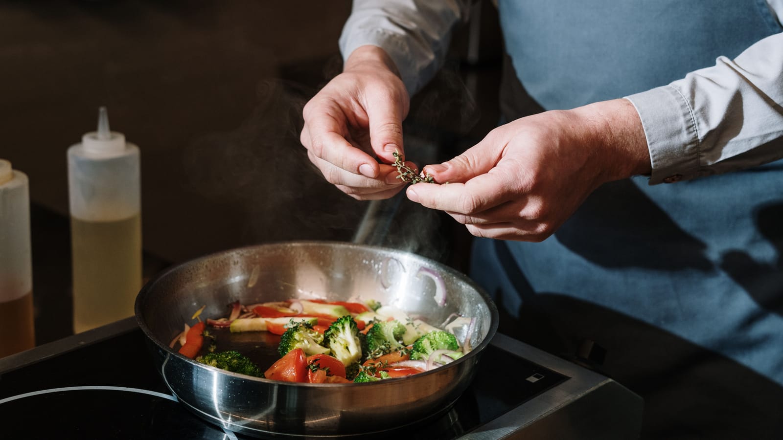 Learn five meals and you'll stop needing the delivery app