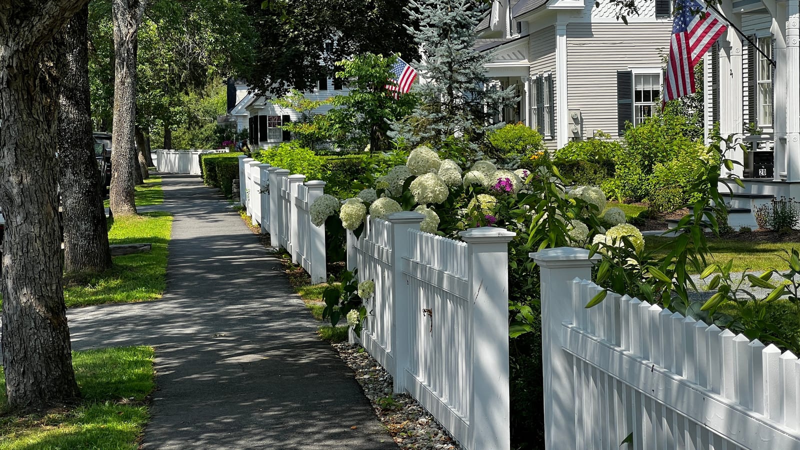 Learn Your Neighbors' Names Before You Need Them