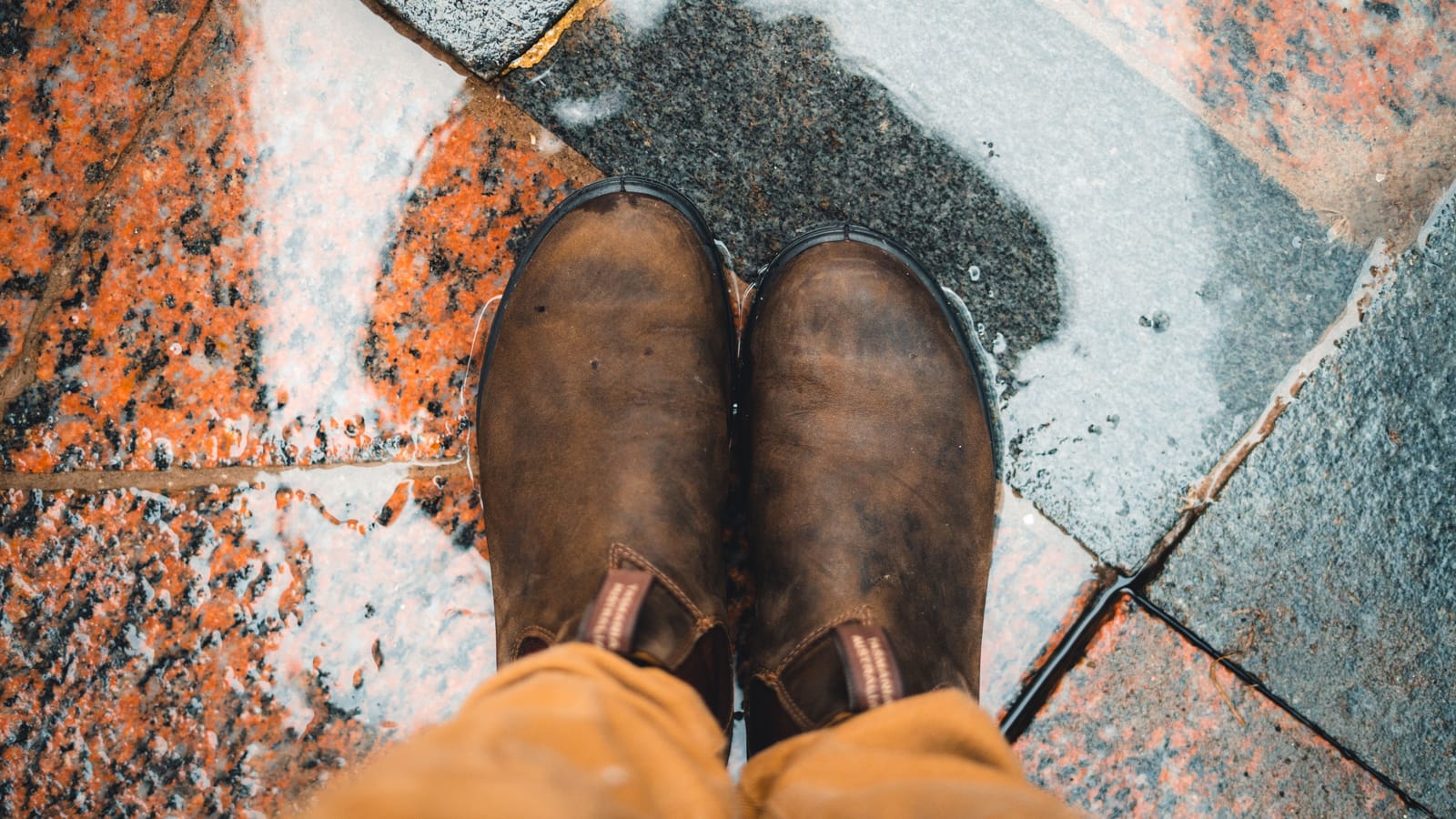 Leather fails from neglect long before it wears out