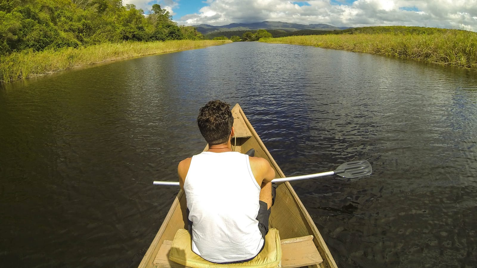 Lewis and Clark Went Looking for a River That Didn't Exist