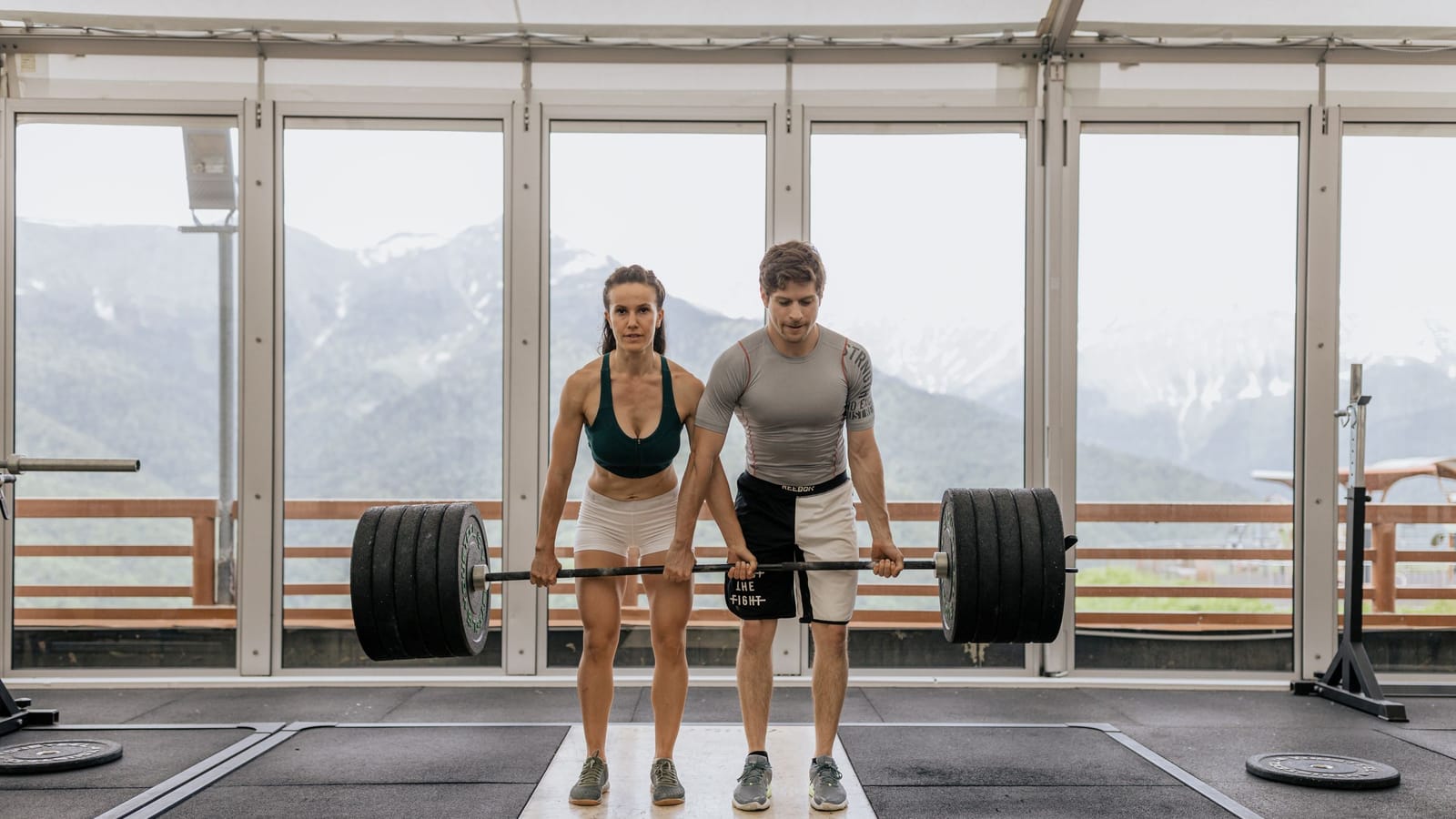 Lift heavier than feels polite