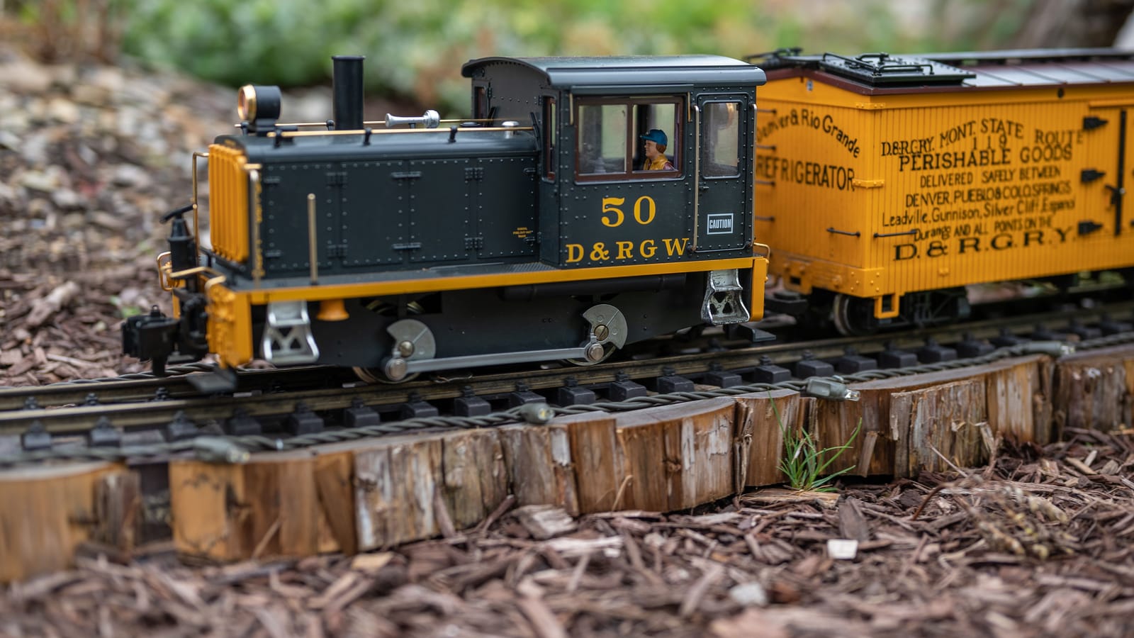 Model rockets and trains teach patience better than you can