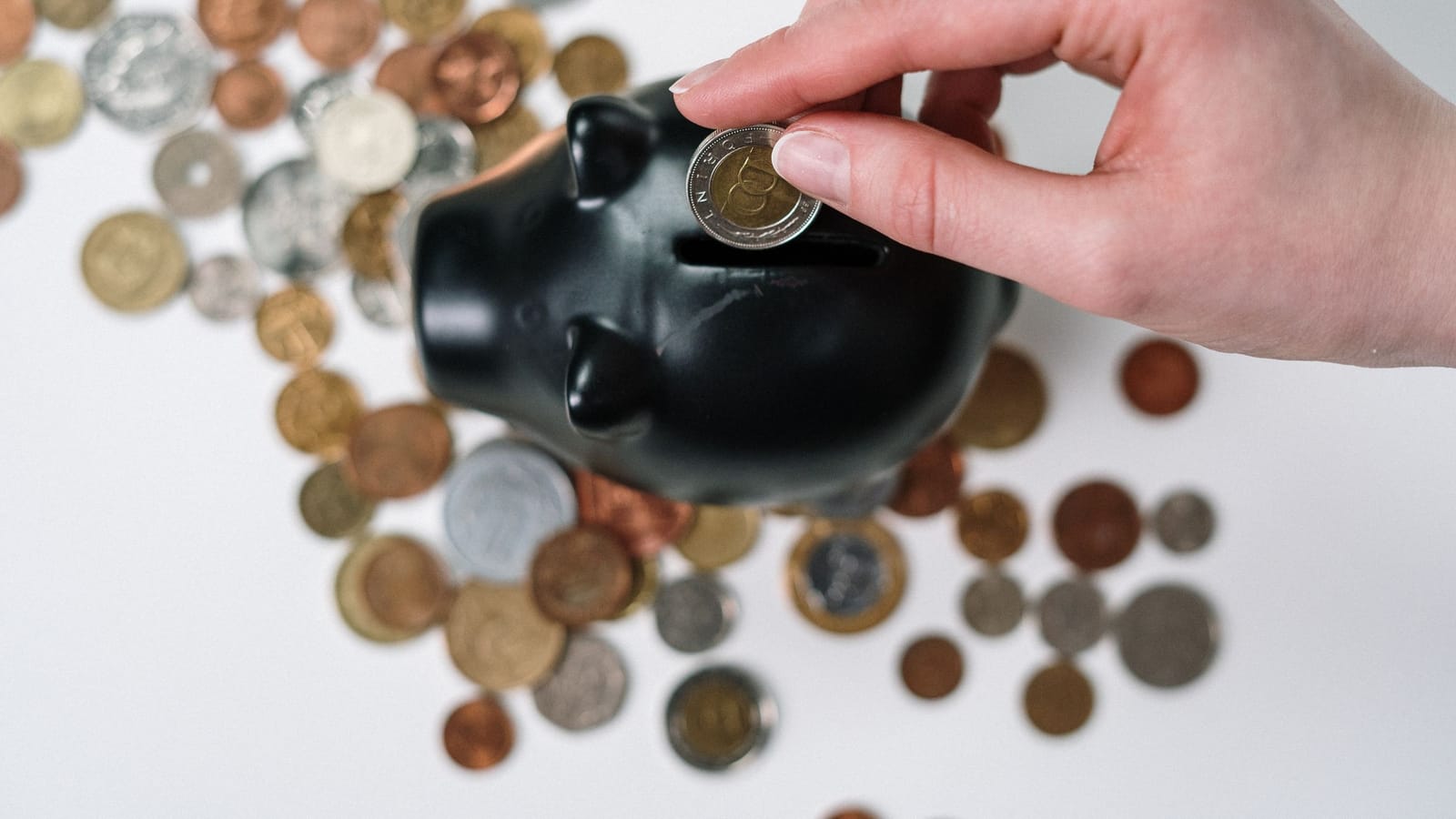Money makes no sense to a kid until it costs them something