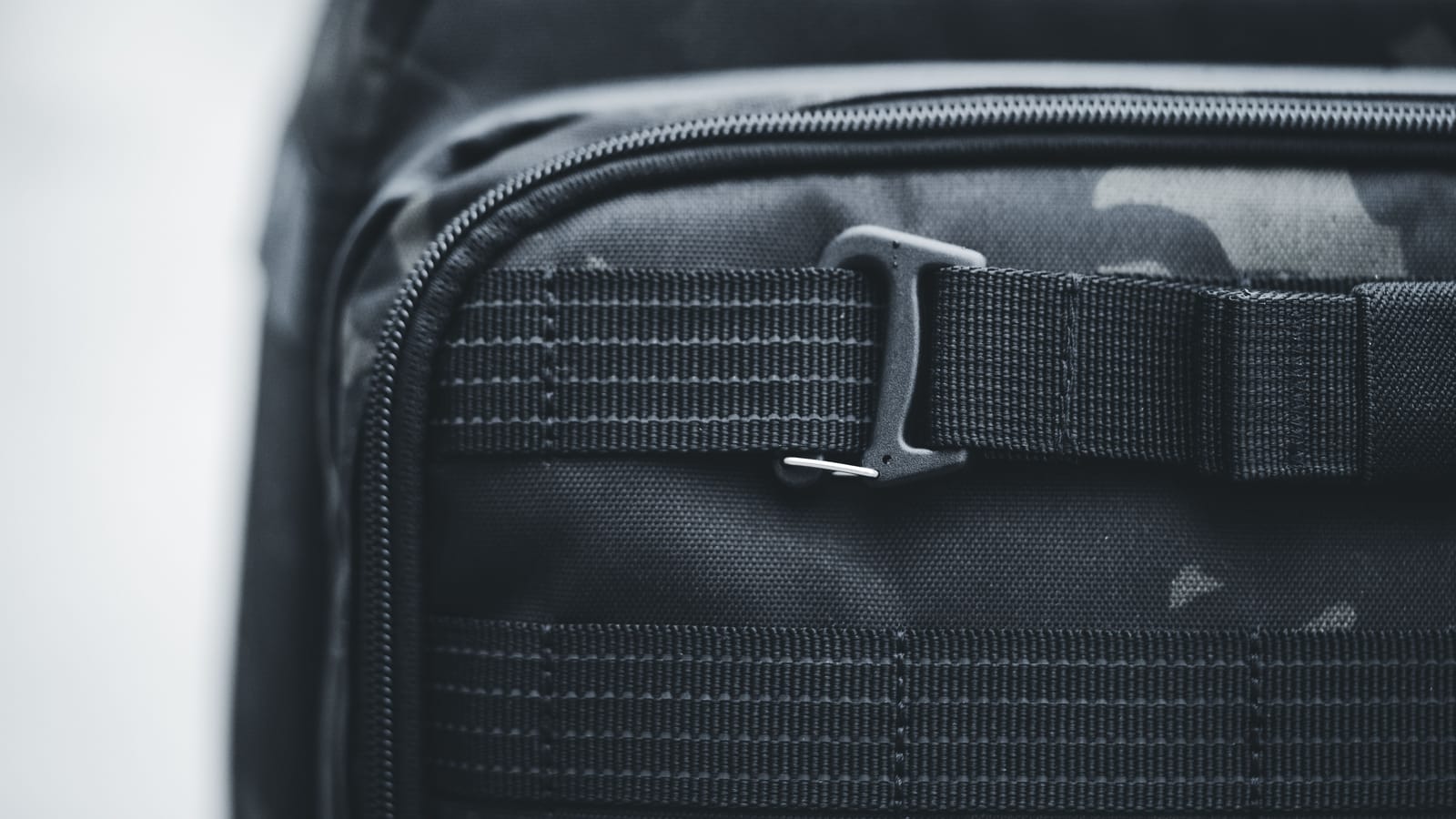 Most bags die at the zip, not the fabric
