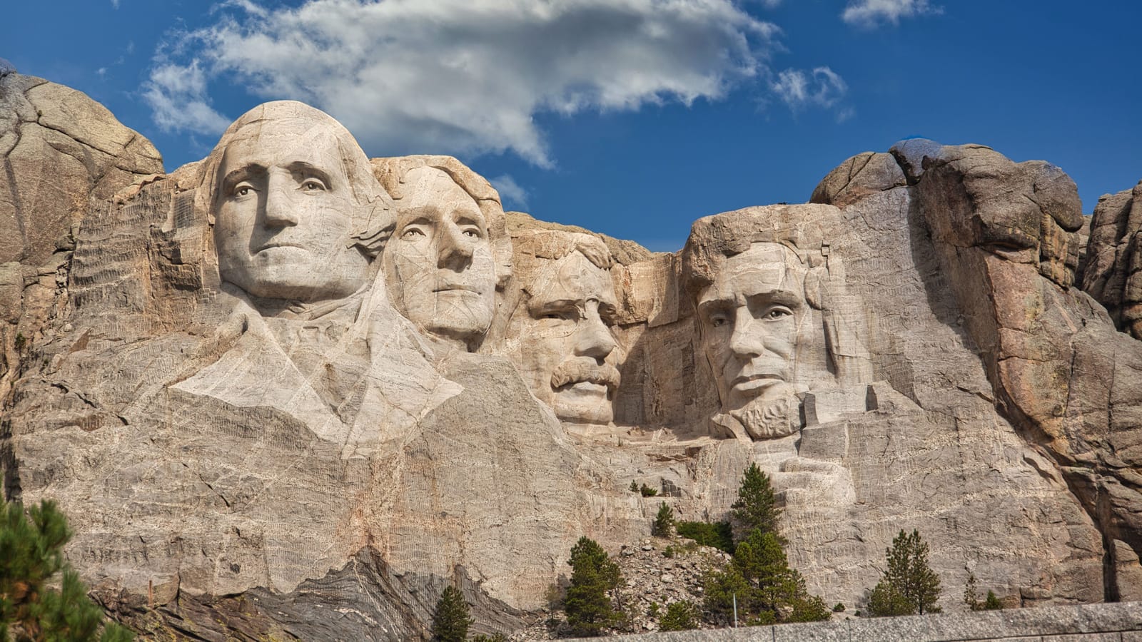 Mount Rushmore takes ninety minutes. Plan the other six days.