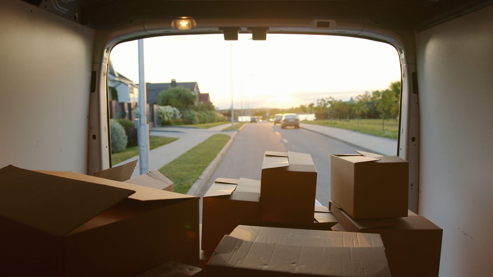 Moving Your Family 1,200 Miles Without Losing a Month to It