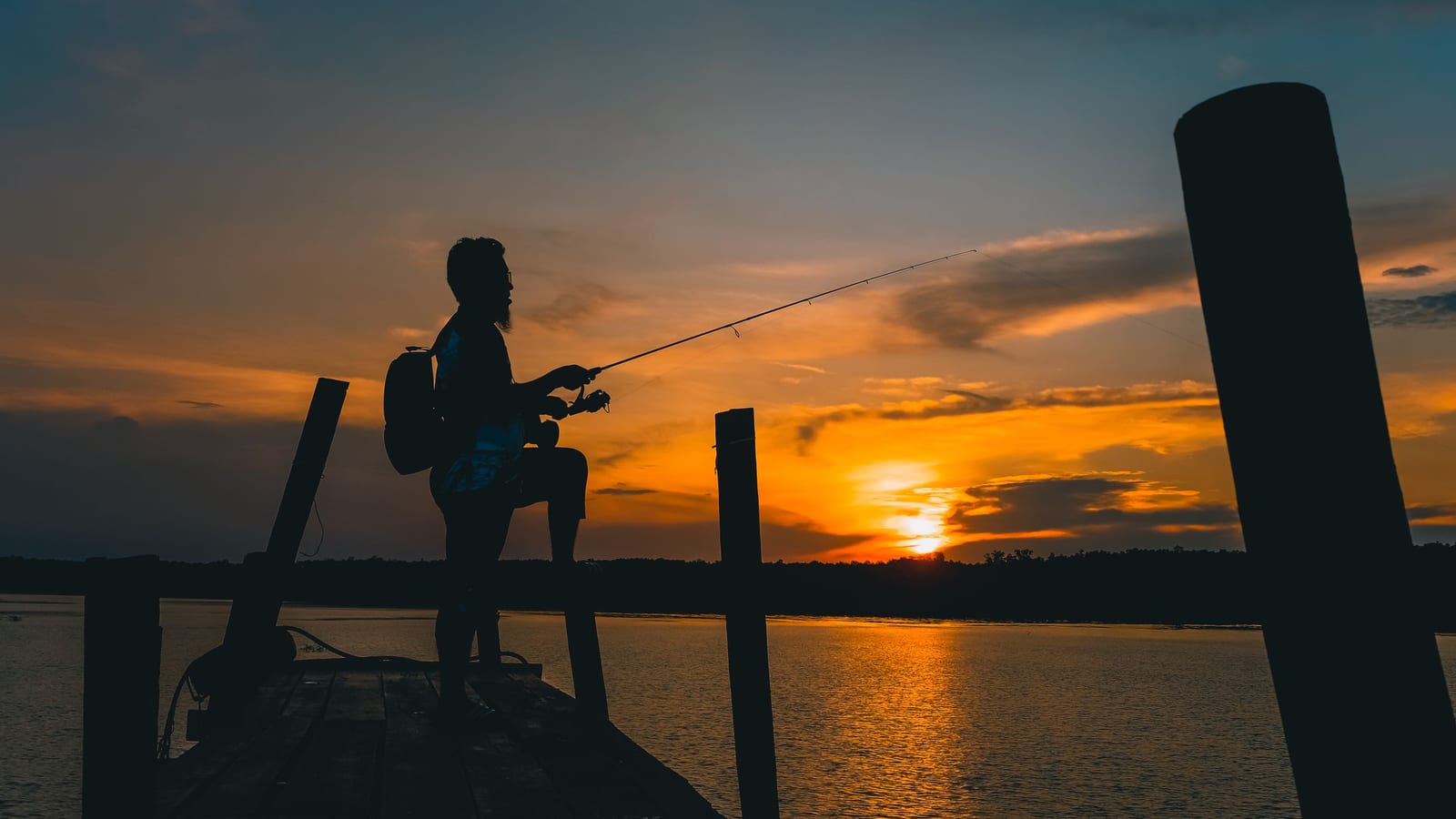 Nobody Owns the Fishing Dock, So Act Like Everybody Does