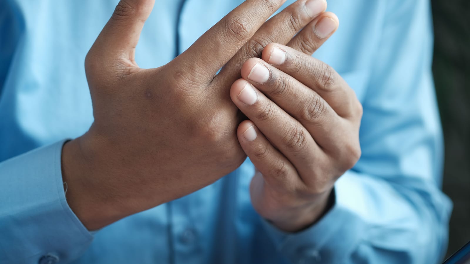 Numb hands at 3 a.m. and the finger that tells you which nerve