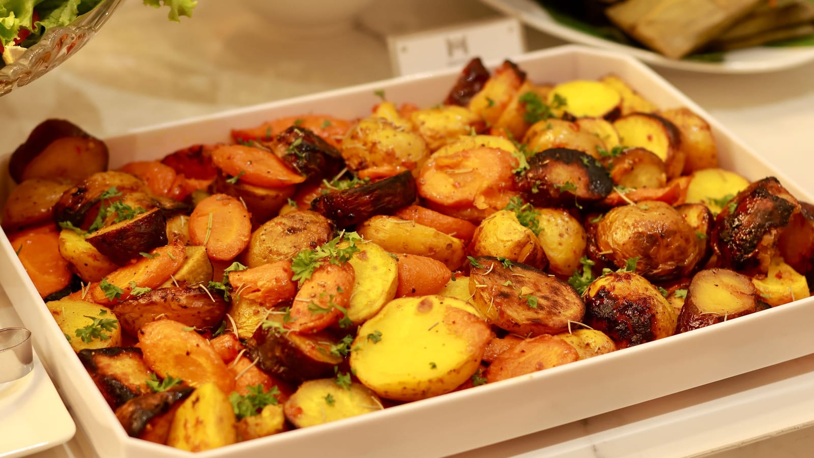One Pan Sausage, Peppers and Potatoes That Actually Get Crispy