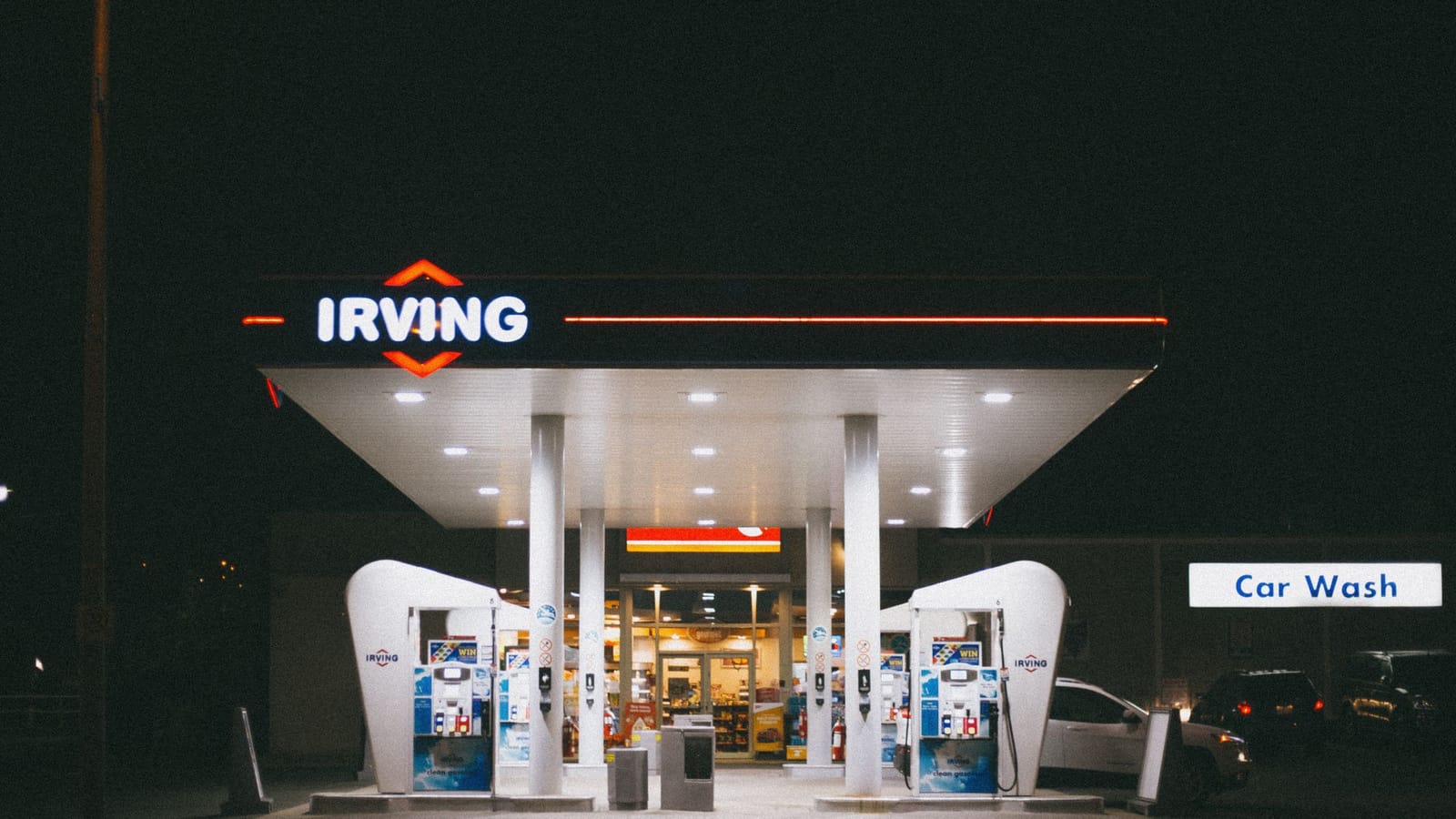 Parking Lots, Gas Pumps And ATMs Done Right