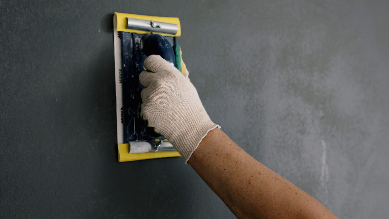 Patching Drywall So Nobody Can Tell Where the Hole Was