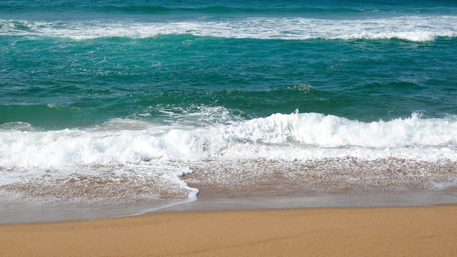 Pick the coast by the water, not the pictures