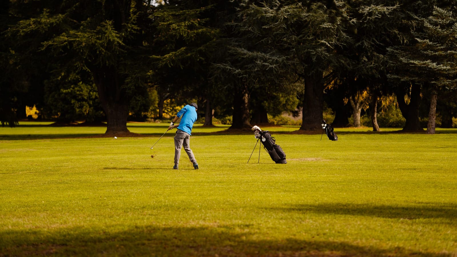 Play Twice the Golf on Half the Money