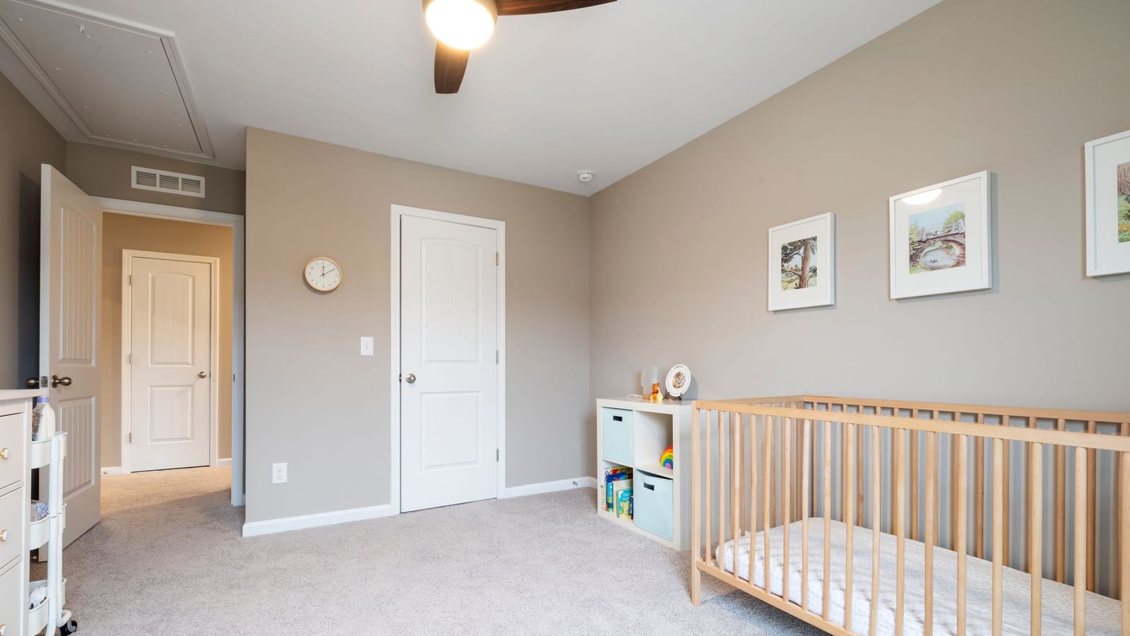Pregnancy and the first year, without the soft focus