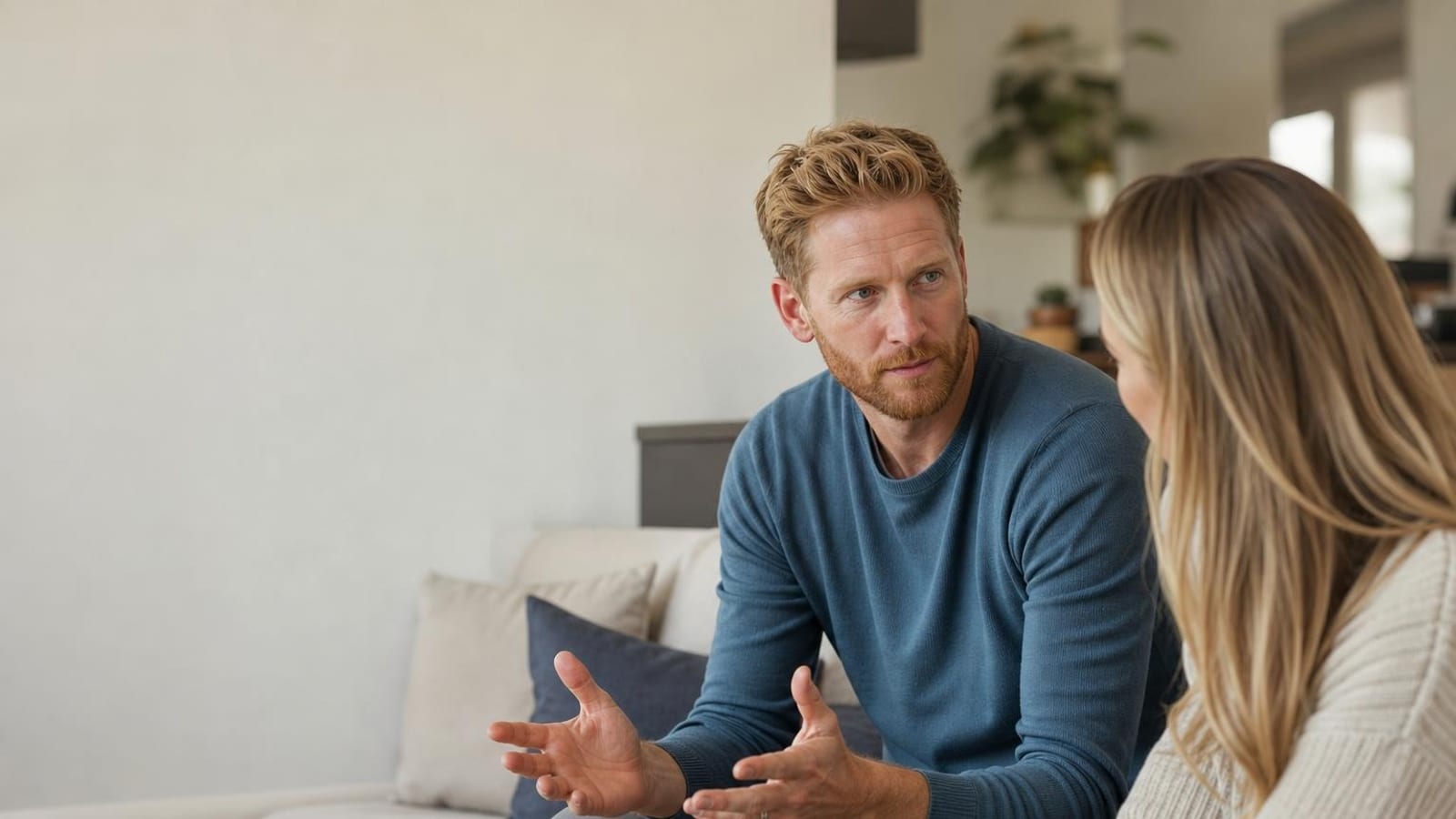 Raise kids who know what you're for, not just what you're against