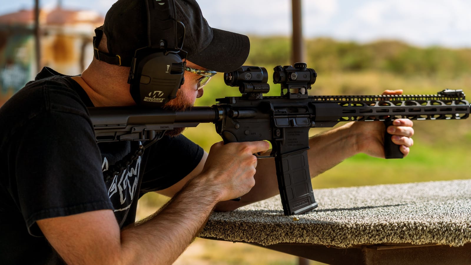 Most range days make nobody a better shot