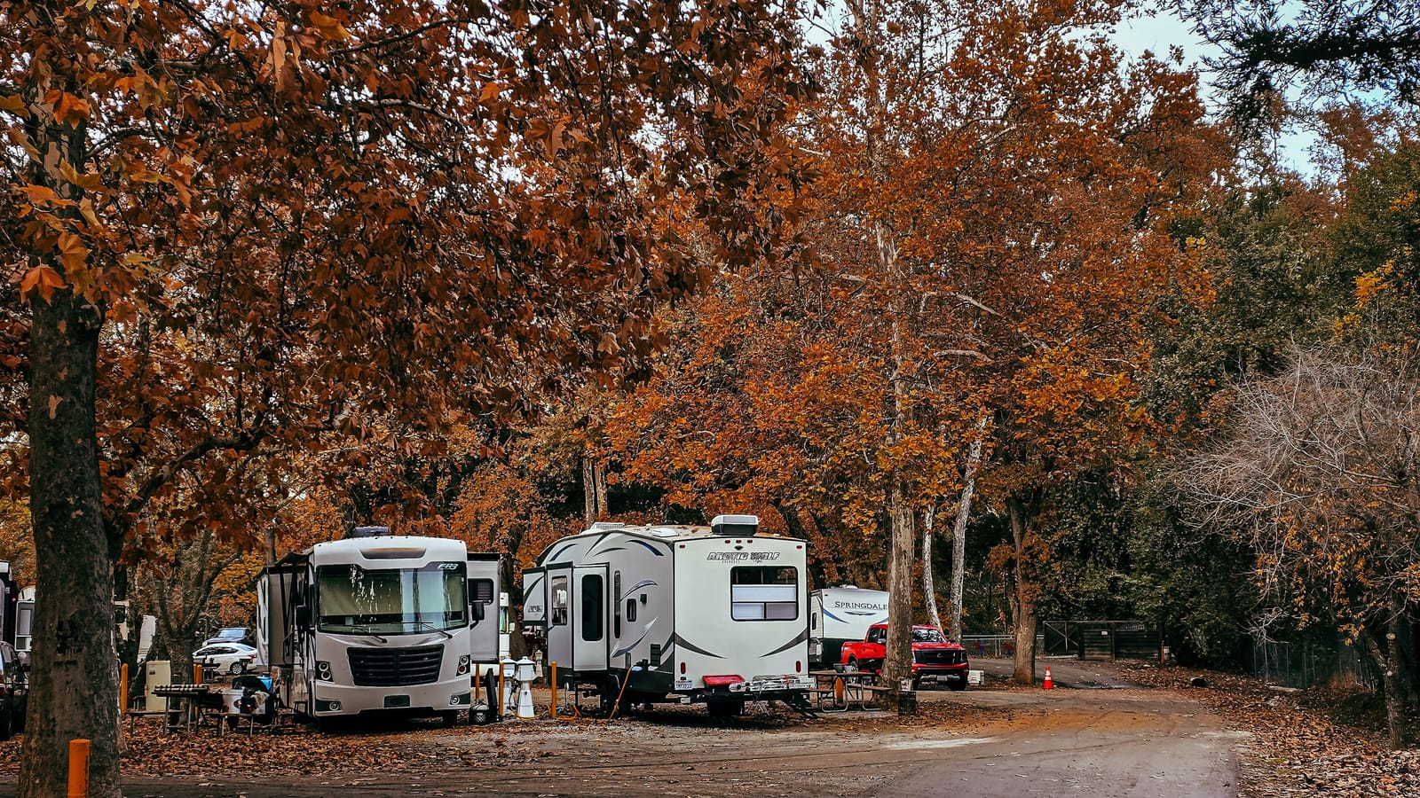 Renting an RV the first time without wrecking the week